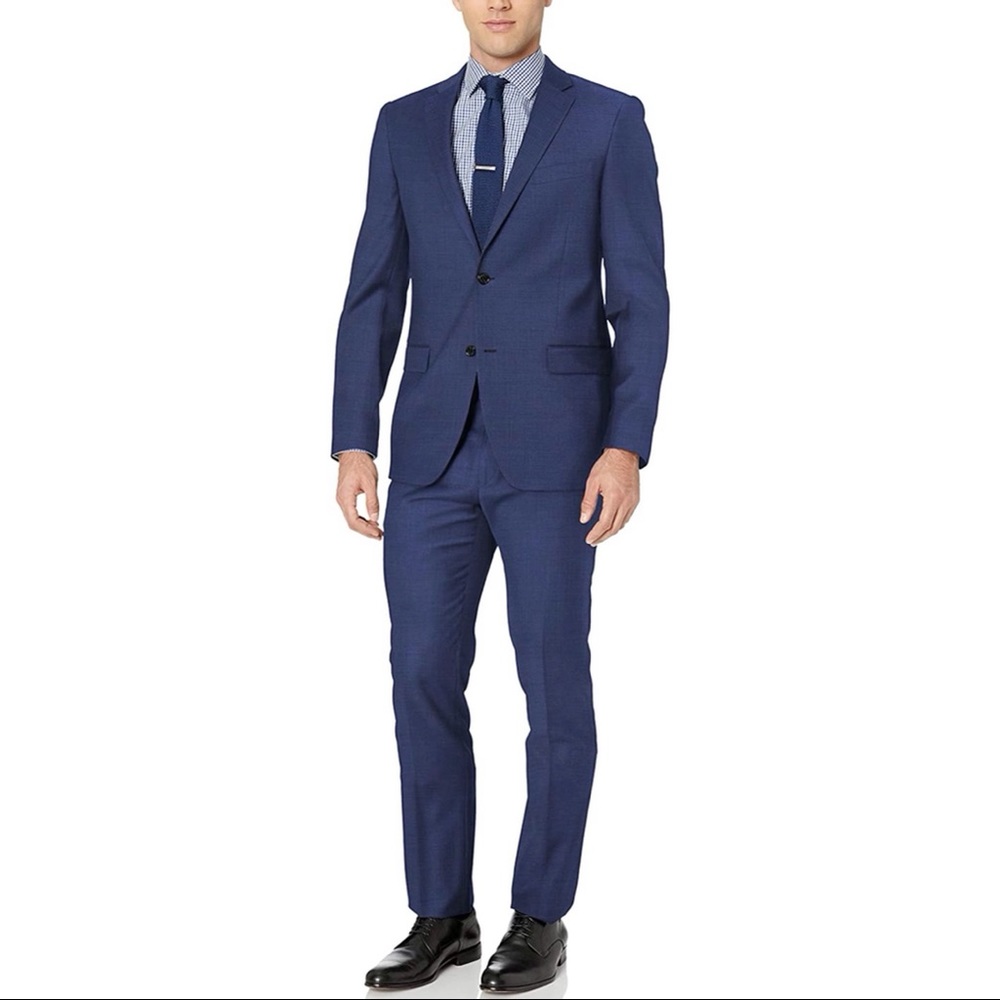 Tommy Hilfiger Slim Fit Performance Suit NWT